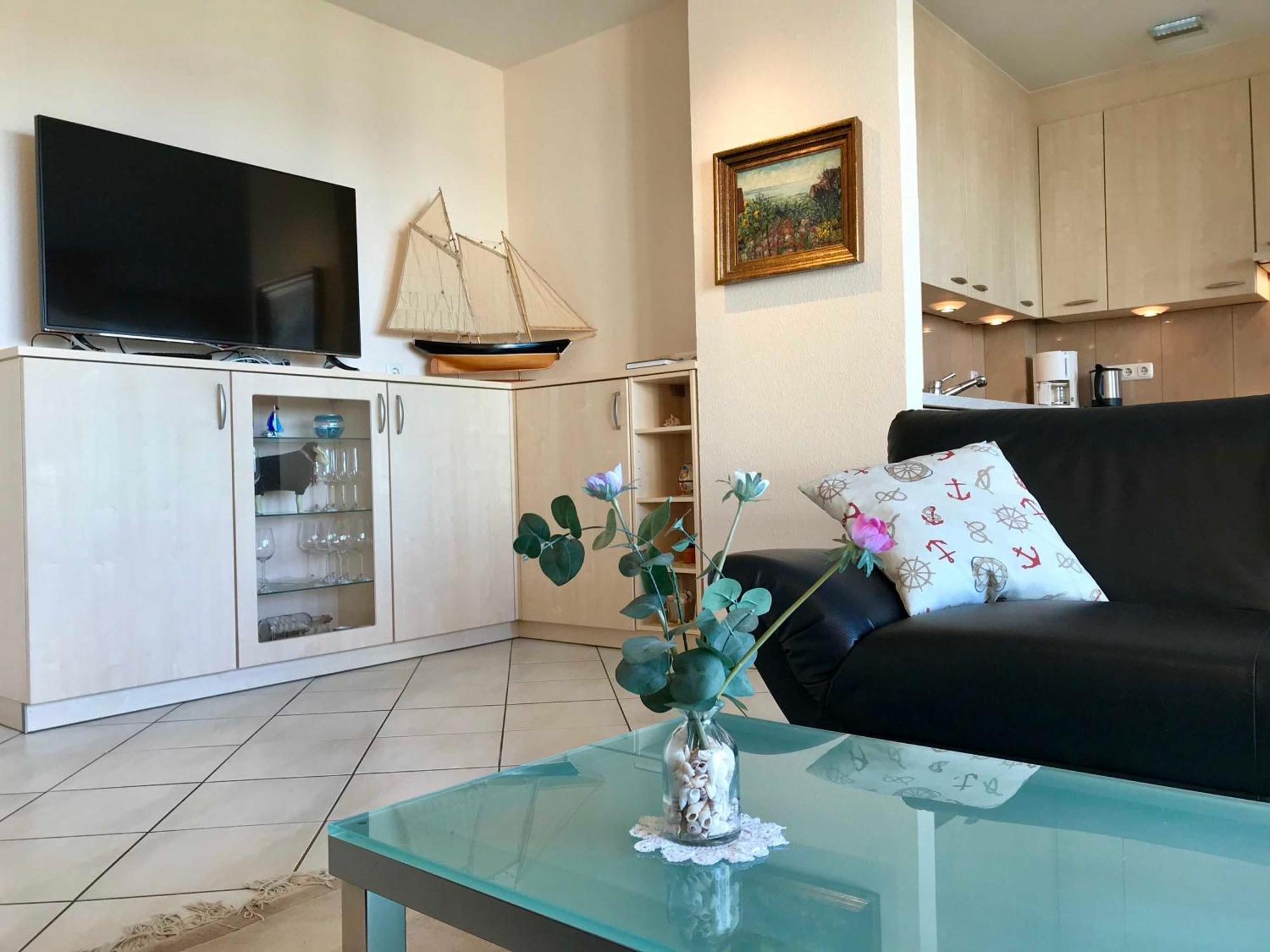 Villa Mare _Traumwohnung Gluecksbu Glücksburg Extérieur photo