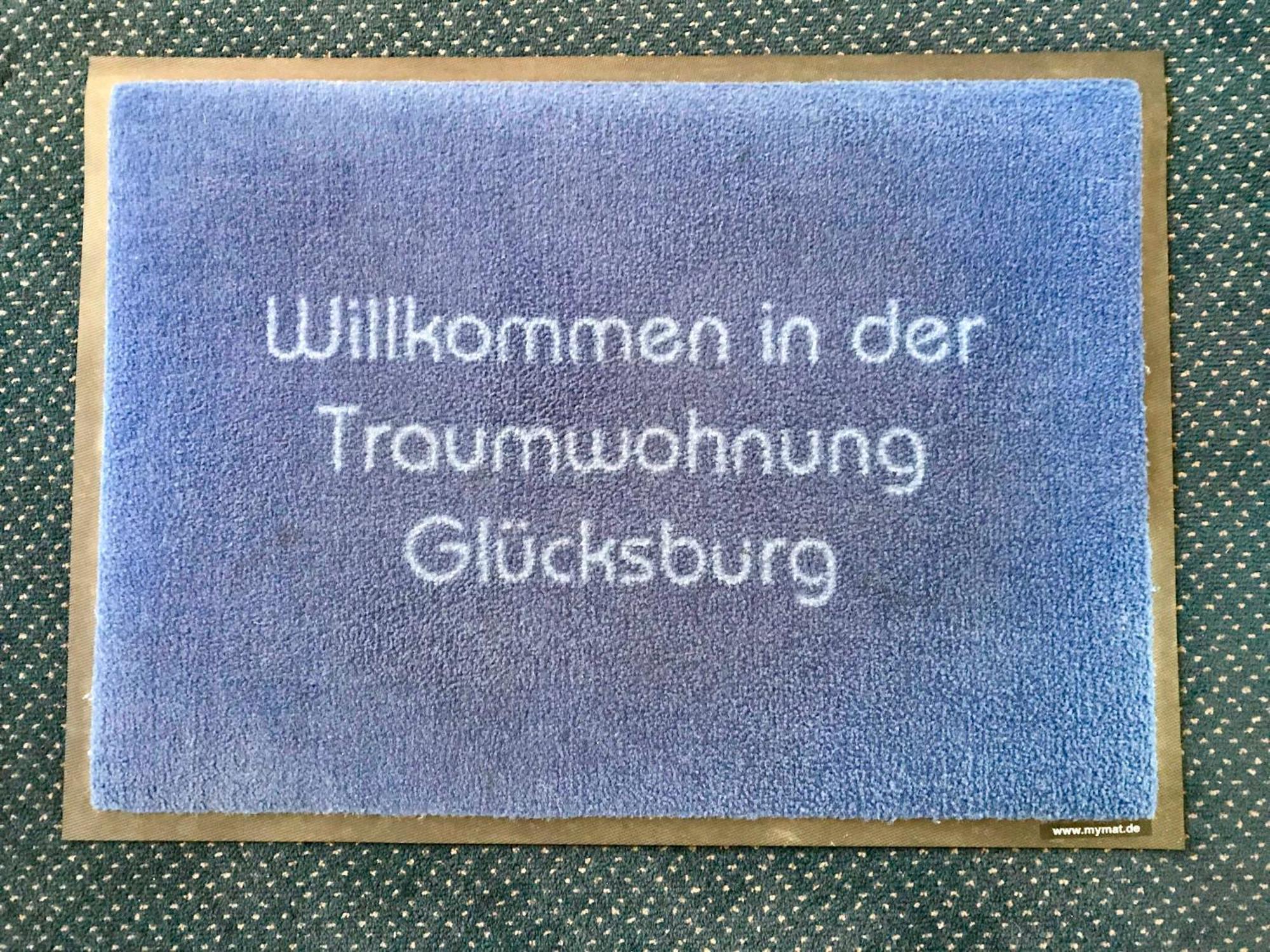 Villa Mare _Traumwohnung Gluecksbu Glücksburg Extérieur photo