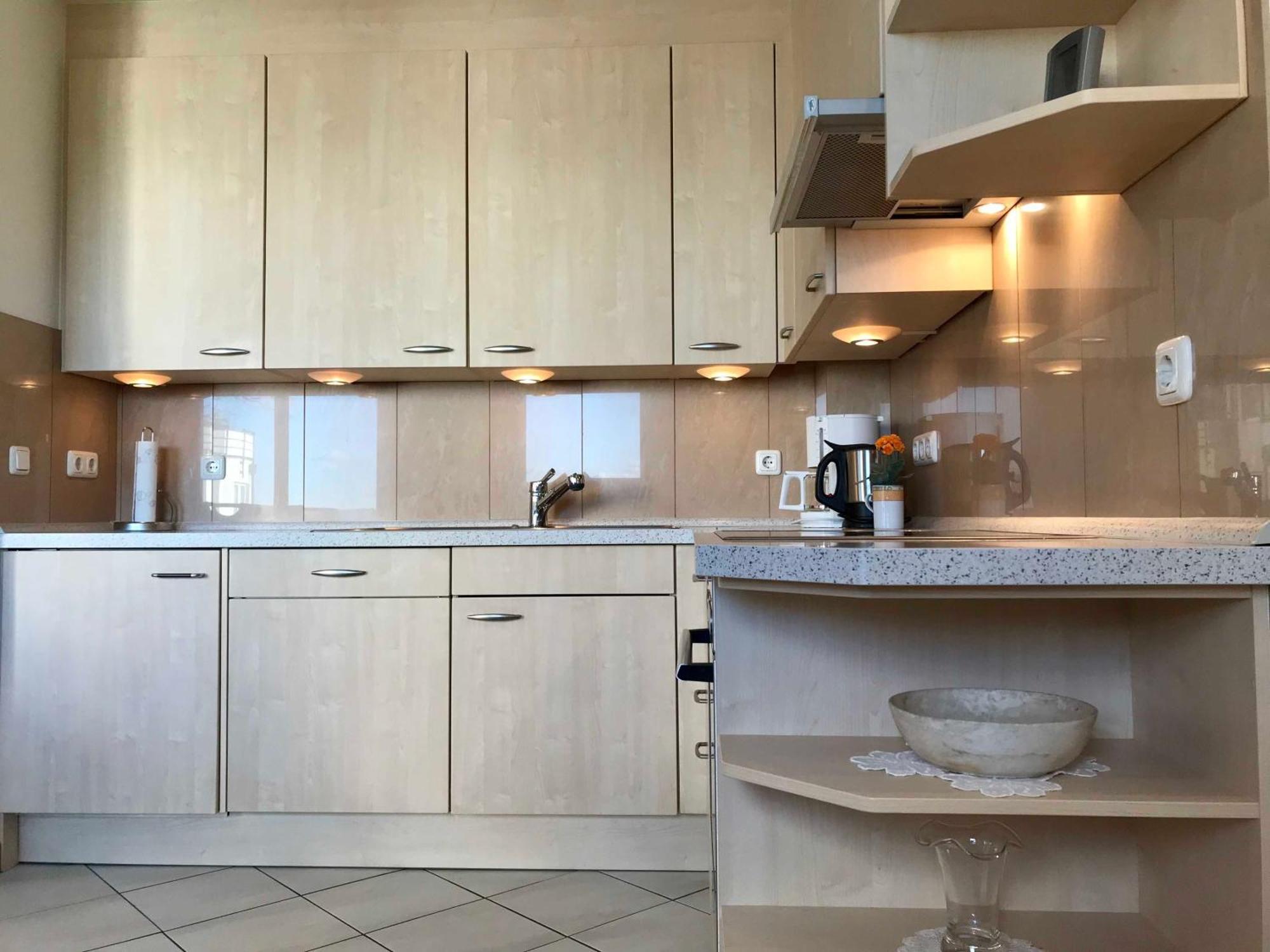 Villa Mare _Traumwohnung Gluecksbu Glücksburg Extérieur photo